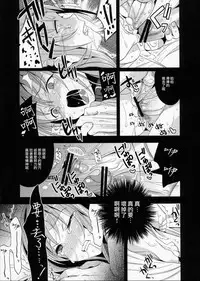 (C78) [abgrund (udk)] EIEN 03 [Chinese] [瑞树汉化组]