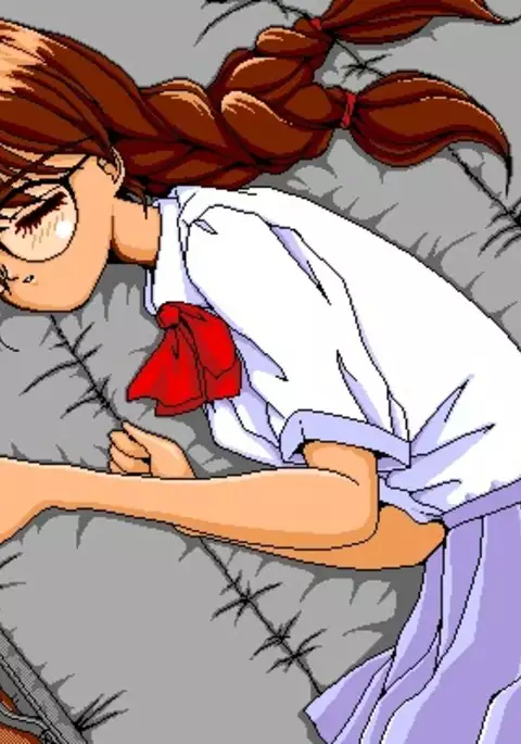 Ginjou Meganekko