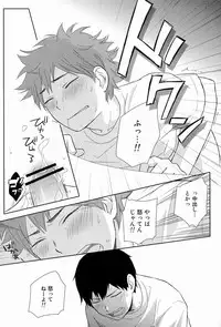 (IDLING ATTACKER) [NIA (Sawa)] HISHOU (Haikyuu!!)
