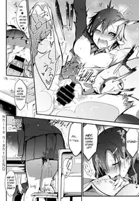 [Z-Ton] white night (COMIC Anthurium 2016-05) [English] [rinfue]