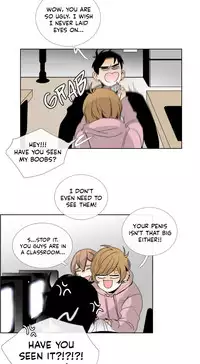 [Silverstar] Talk To Me Ch.1-29 (English) (Ongoing)
