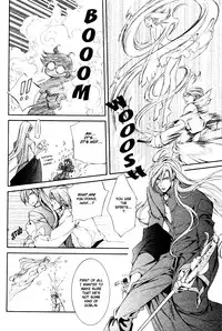 [Yamane Ayano] Crimson Spell Ch.01-25 and extras (Yaoi) [ENG]