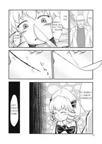 (Ryonaket 2) [Mukumukumoon (Mogiri)] Yousei Jikken (Touhou Project) [Chinese] [布洛基个人汉化]