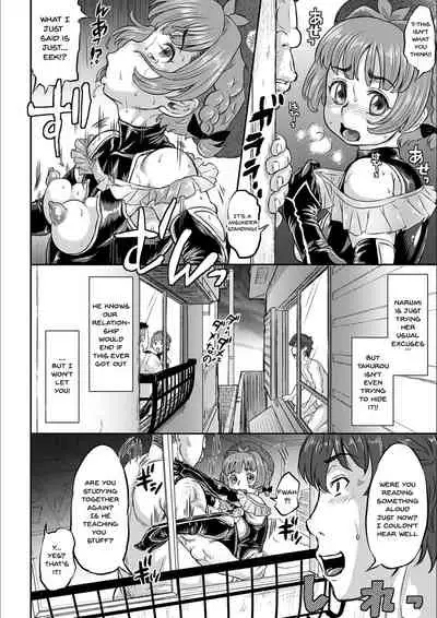 Kyou wa Netorare Youbi | Today is NTR Day Ch.1-9