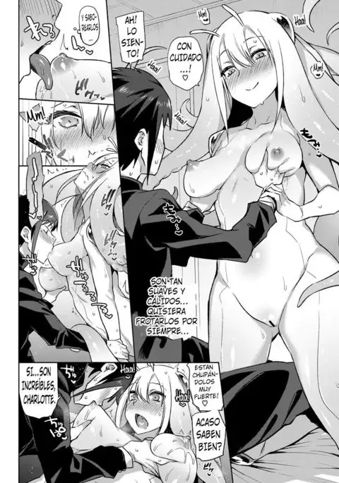 Itoshi no Charlotte | Mi Amada Charlotte