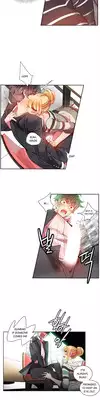 Lilith`s Cord Ch.1-8 (English) (Ongoing)