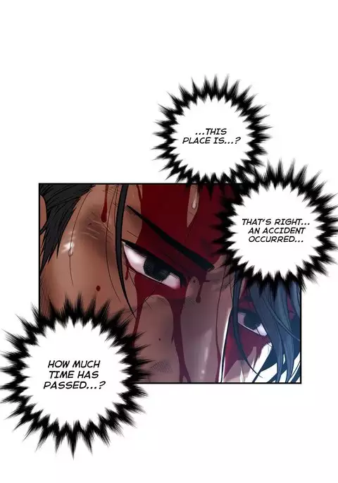 Ghost Love Ch.1-32