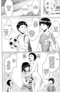 [Jitsuma] Koukan Musuko | Son Swapping Ch. 1-5.6 [English] [desudesu + kusanyagi]