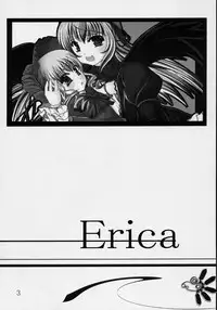 (Makimaki 3) [Omomuroni (Rucuk)] Erica (Rozen Maiden)