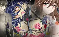 [Kaki no Boo (Kakinomoto Utamaro)] Mahou Shoujo ChouAi Mokushiroku (Mahou Shoujo Ai)
