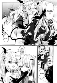 [Tamano Kedama] Beastie Charm -Chuu Chuu Drain 2- (Towako San) [English] {CapableScoutMan & bigk40k} [Digital]