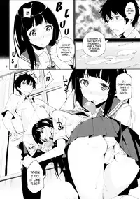 (C82) [Hannama (Inato Serere)] Oishii Amazake Recipe!! (Hyouka) [English] [biribiri]