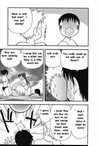 Family Circus [English] [Rewrite] [EZ Rewriter]