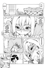[Hidiri Rei] My Horny Neighbor Ch.1 [English]