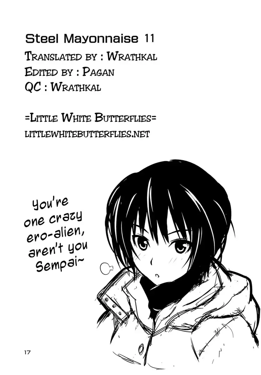 Steel Mayonnaise 11
