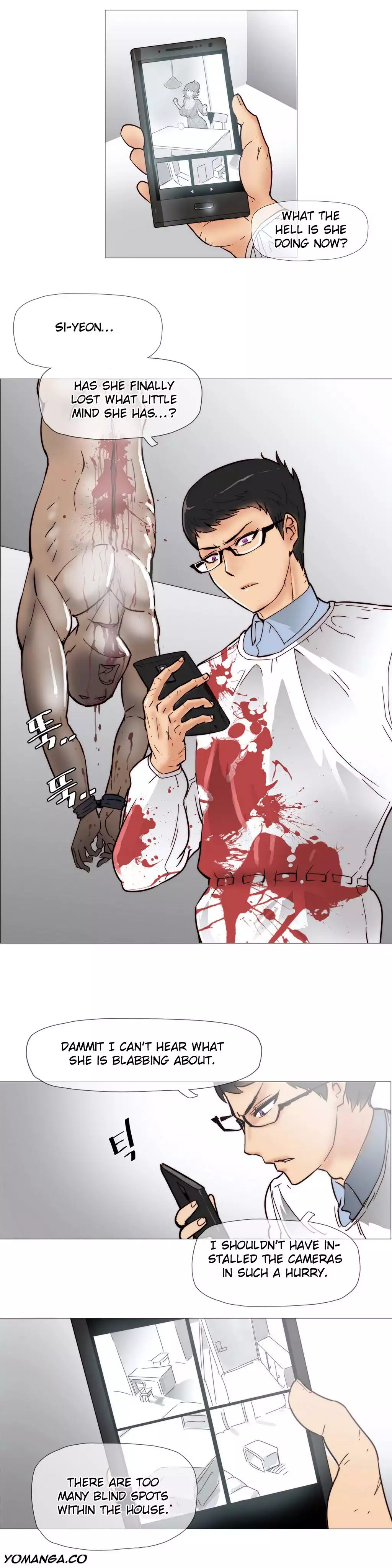 Household Affairs Ch.1-30