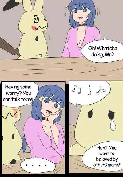 Pokémon TSF