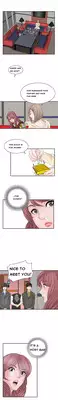 The Taste of the Hand Ch.1-36 (English) (Ongoing)
