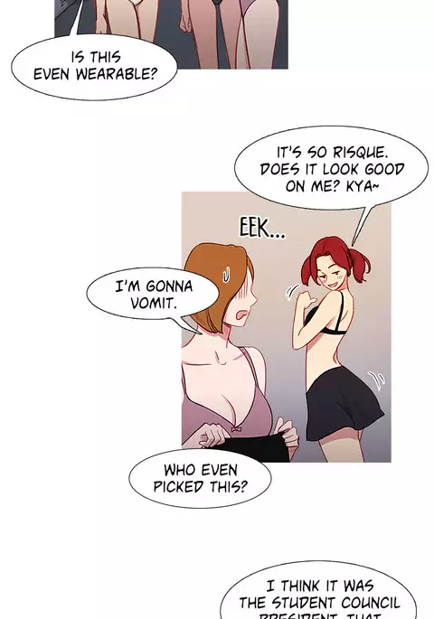 Scandal of the Witch Ch.1-35