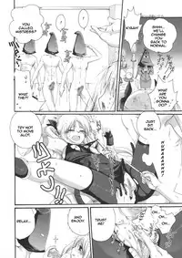 Mechamecha Nano (Mahou Shoujo Lyrical Nanoha) [English] [Rewrite]