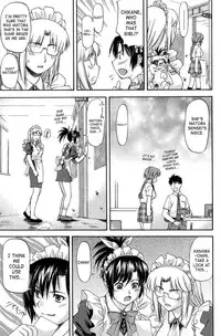 [Nagare Ippon] Turning Point [English] [SaHa]