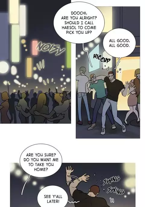 Sadistic Beauty Ch.1-10