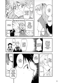 (C66) [Studio Kimigabuchi (Kimimaru)] RE-TAKE (Neon Genesis Evangelion) [English] {Hunter Nightblood}
