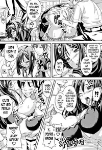 [Takeda Hiromitsu] Tsundero Ch. 1-6, 9-10 [English] [Decensored]