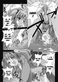 [Miss Black] Beat Blades Haruka Book of the Blade [English] [Kizlan]