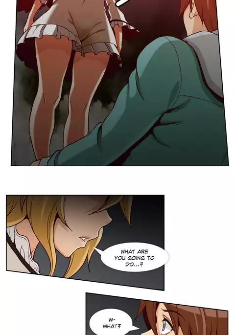 Secret Folder Ch.1-13