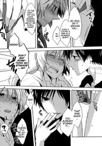 (SUPERKansai16) [Asterism (Shiyu)] HSMK (Durarara!!) [English]