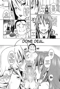 [Sanagi Torajirou] Cast Aoi [English] {doujin-moe.us, Fuke, LWB, Psyburn21}