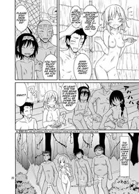 Talent Model no Razoku Taikenki | My Crazy Life In A Nudist Tribe