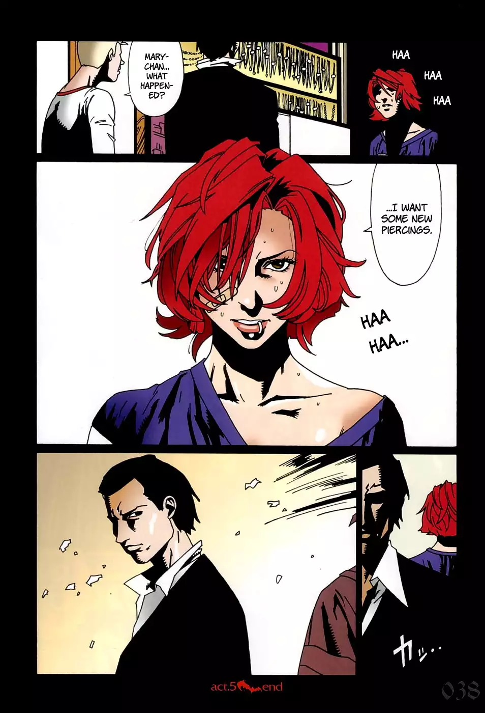Bloody Mary