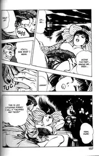 [Maeda Toshio] La Blue Girl Vol.5 [English]
