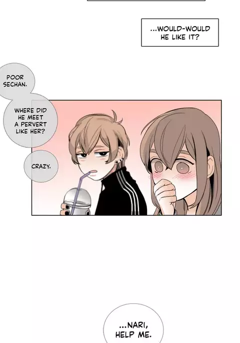 Talk To Me Ch.1-41