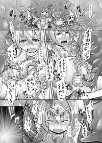 [Ringo Doumei (Mitaka)] Nekomimi Mahou Shoujo wa Naedoko ni Sarete Shimashimashita. [Digital]